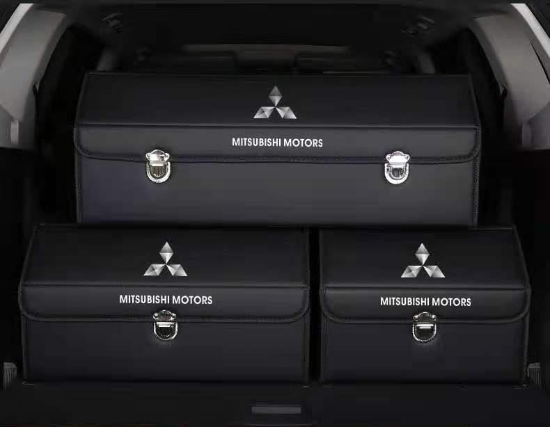 Car Leather Storage Box✨Free shipping ✨