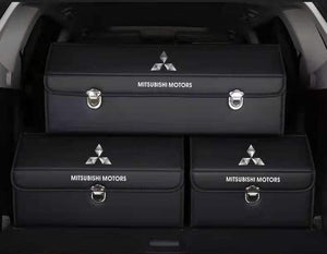 Car Leather Storage Box✨Free shipping ✨