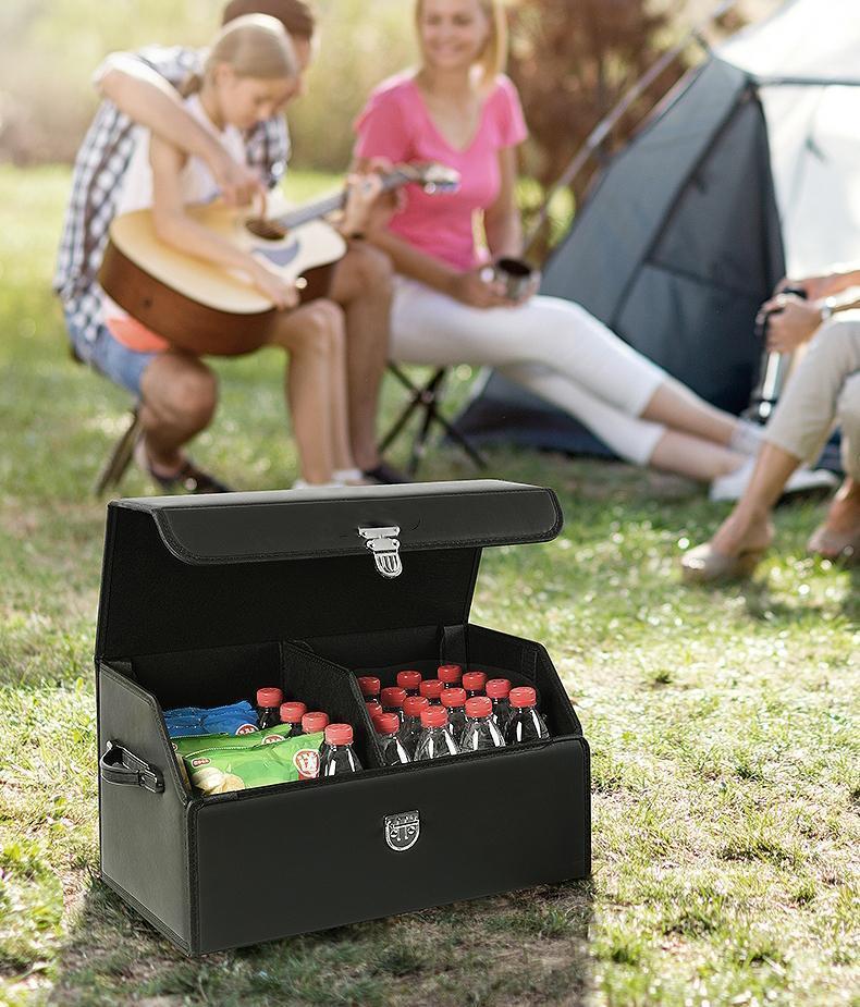 Car Leather Storage Box✨Free shipping ✨