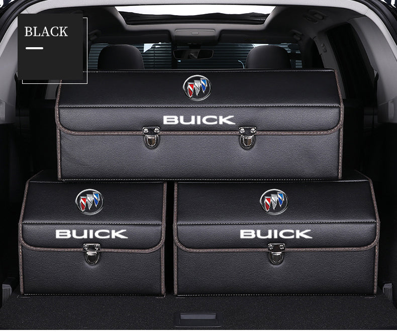 Car Leather Storage Box✨Free shipping ✨