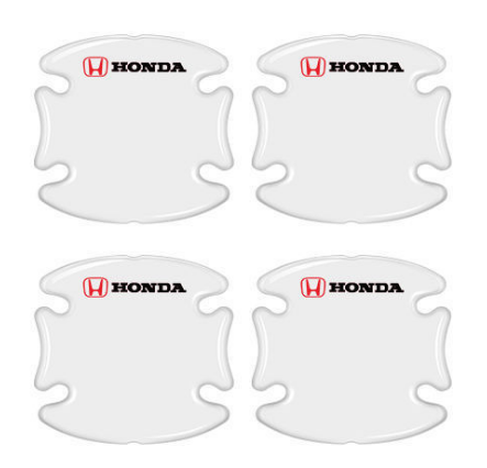 Hidden Transparent-Car Door Handle Door Bowl Protector