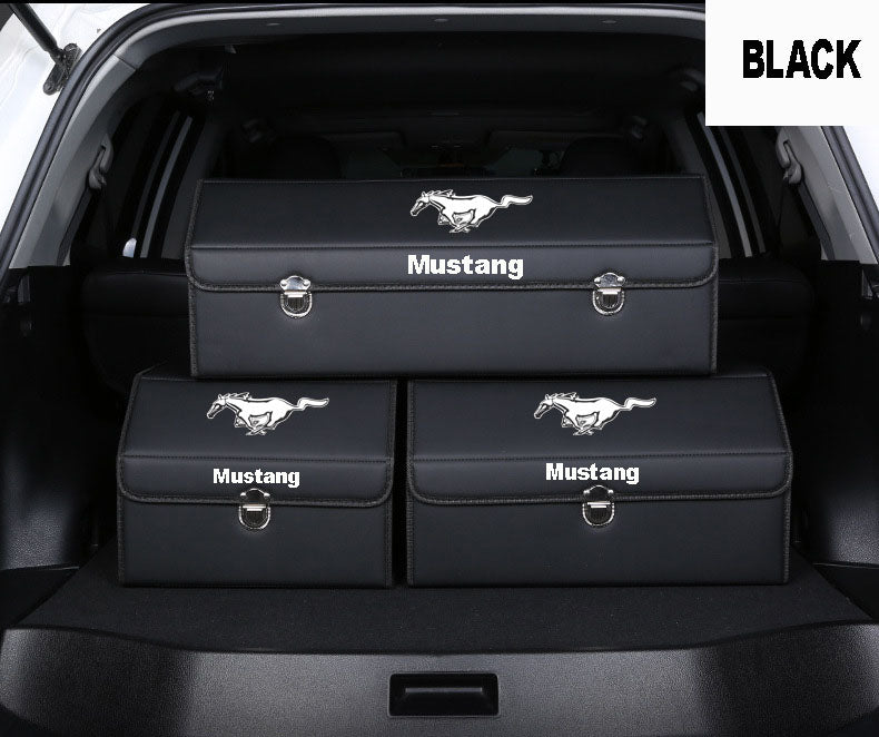 Car Leather Storage Box✨Free shipping ✨