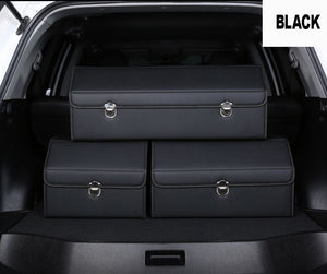 Car Leather Storage Box✨Free shipping ✨