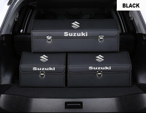 Car Leather Storage Box✨Free shipping ✨