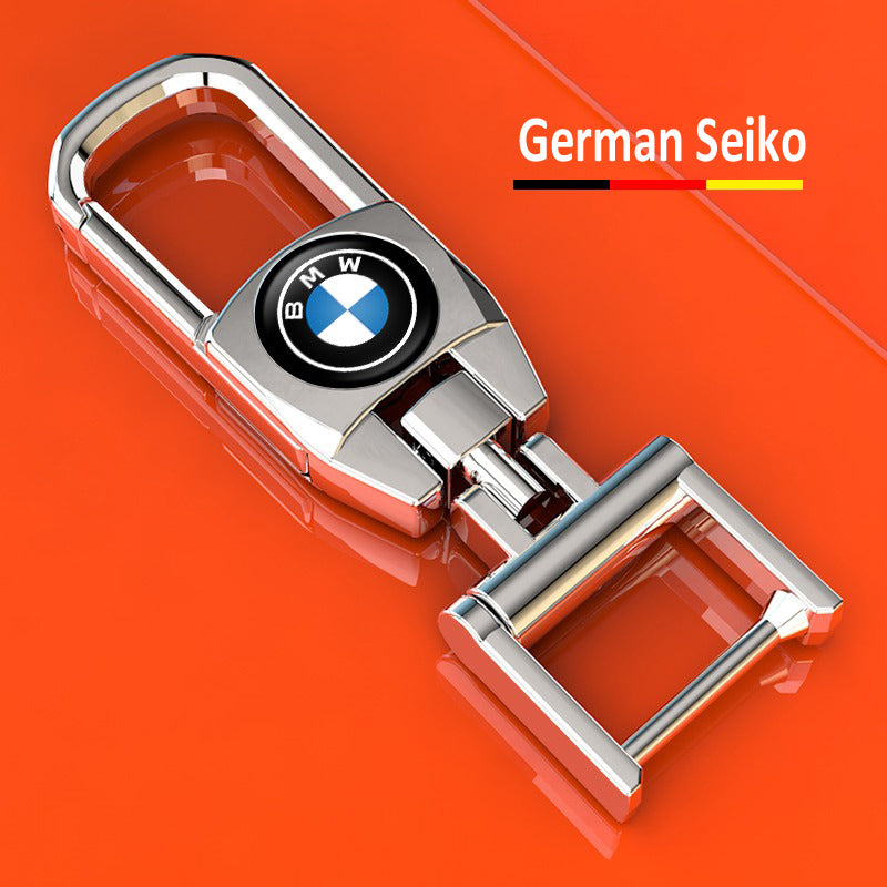 Car Anti-lost Keychain✨2 Pcs✨