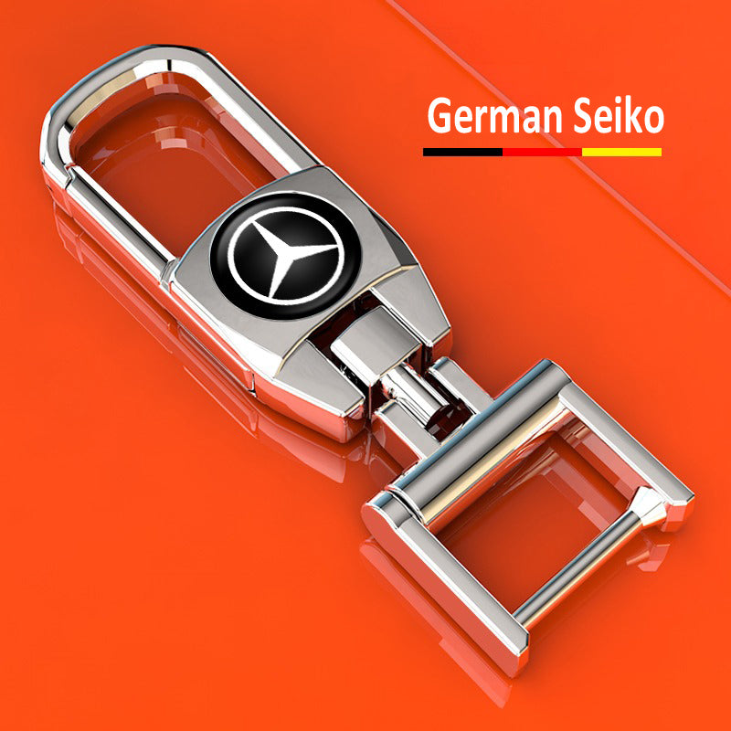 Car Anti-lost Keychain✨2 Pcs✨