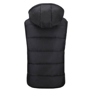 FLAMEVEST Unisex Heated Vest