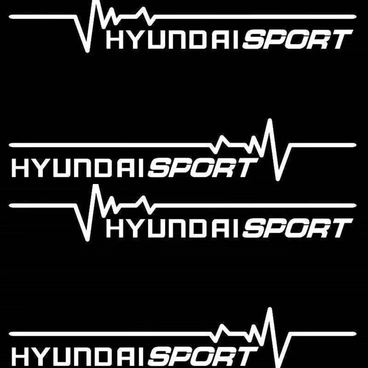 3D Laser Triangle Window Car Sticker 🌟4Pcs🌟