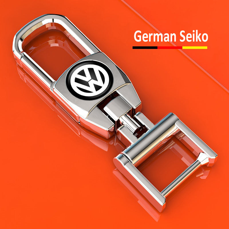Car Anti-lost Keychain✨2 Pcs✨