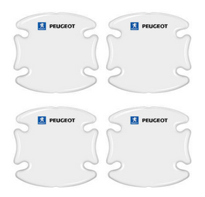 Hidden Transparent-Car Door Handle Door Bowl Protector