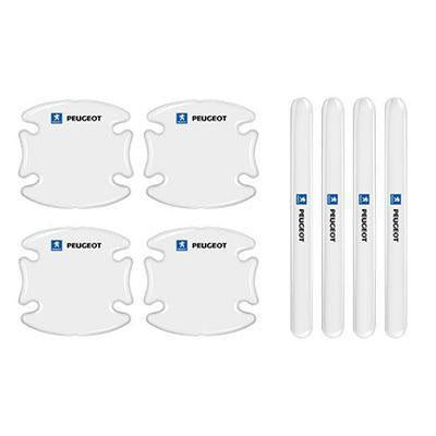 Hidden Transparent-Car Door Handle Door Bowl Protector