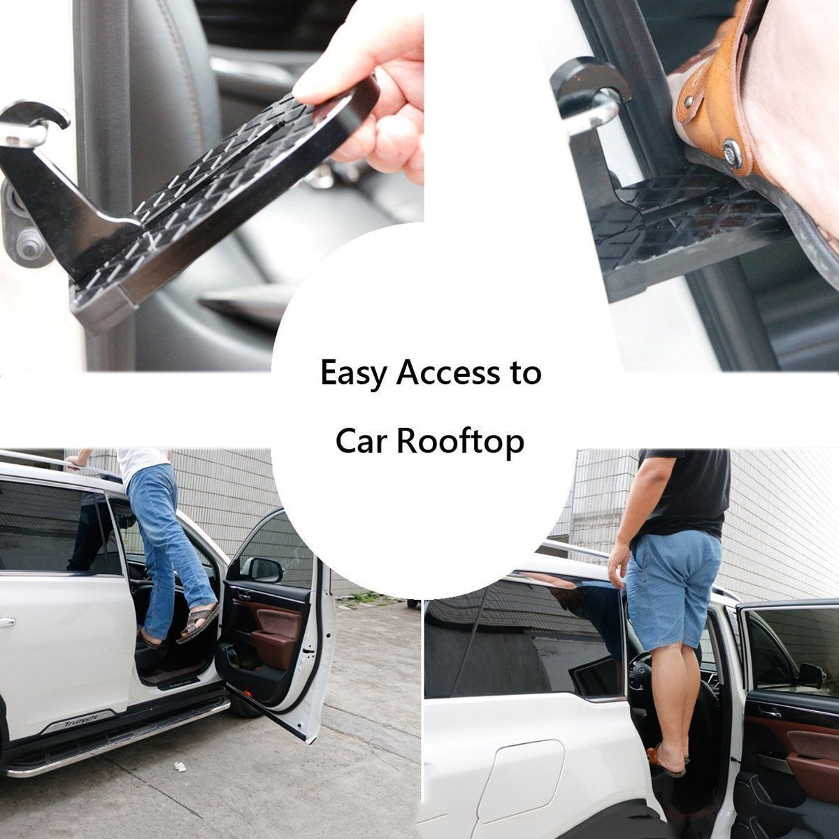 Car Assist Pedal
