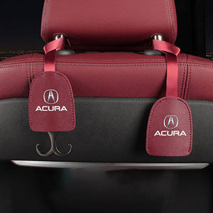 Hidden Hook For Car Seat