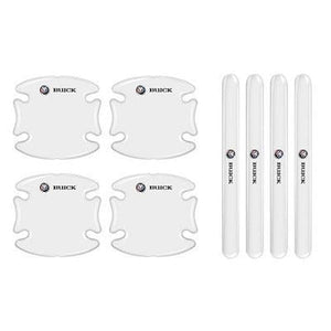 Hidden Transparent-Car Door Handle Door Bowl Protector