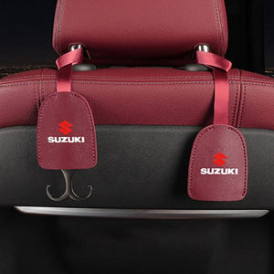 Hidden Hook For Car Seat