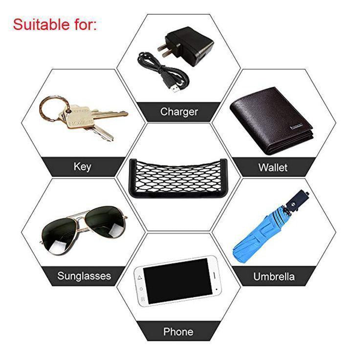 Car Net Pocket