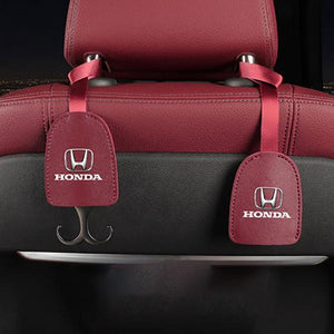 Hidden Hook For Car Seat