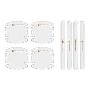 Hidden Transparent-Car Door Handle Door Bowl Protector