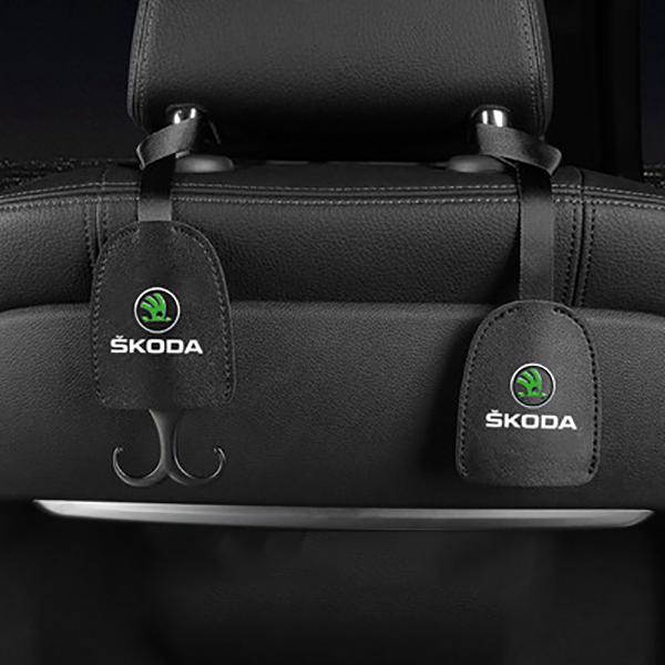 Hidden Hook For Car Seat