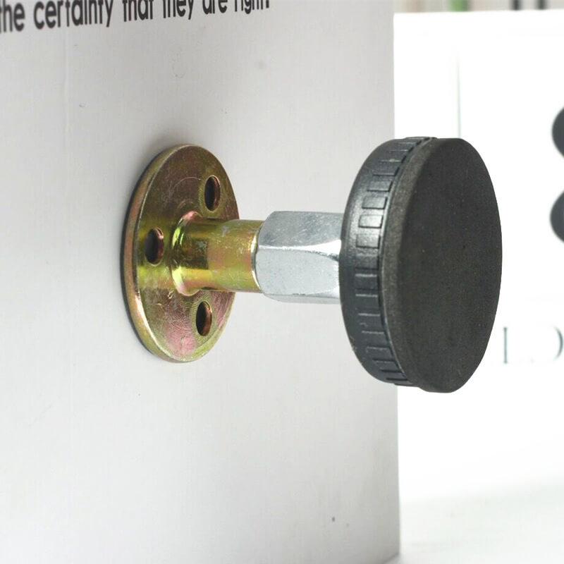 Adjustable Threaded Bed Frame anti-shake tool
