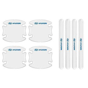 Hidden Transparent-Car Door Handle Door Bowl Protector