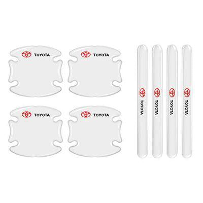 Hidden Transparent-Car Door Handle Door Bowl Protector