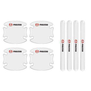 Hidden Transparent-Car Door Handle Door Bowl Protector
