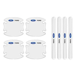 Hidden Transparent-Car Door Handle Door Bowl Protector
