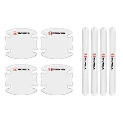 Hidden Transparent-Car Door Handle Door Bowl Protector