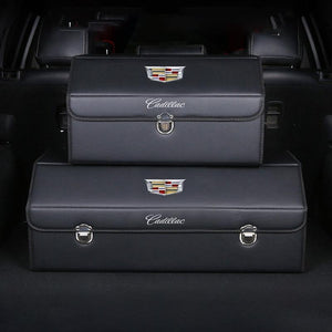 Car Leather Storage Box✨Free shipping ✨