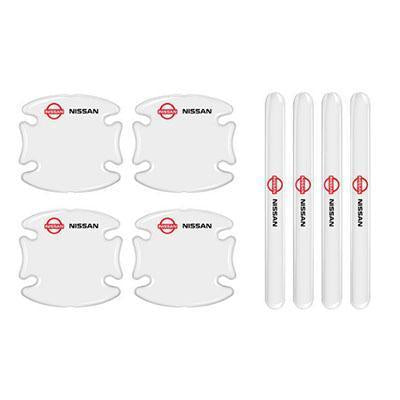 Hidden Transparent-Car Door Handle Door Bowl Protector