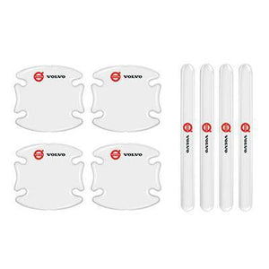 Hidden Transparent-Car Door Handle Door Bowl Protector