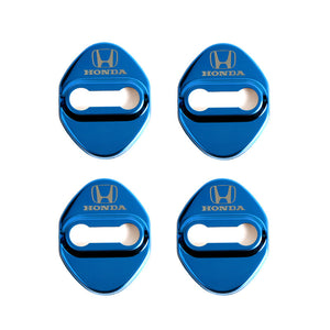 Stainless Steel Car Door Lock Protection Cover Antirust🔥4PCS🔥