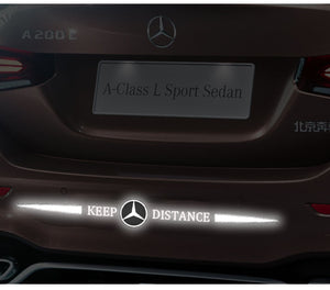 3D Anti-rear-collision Reflective Warning Sticker✨2PCS✨