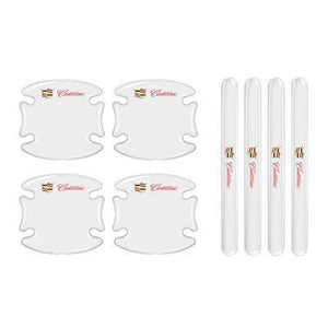 Hidden Transparent-Car Door Handle Door Bowl Protector
