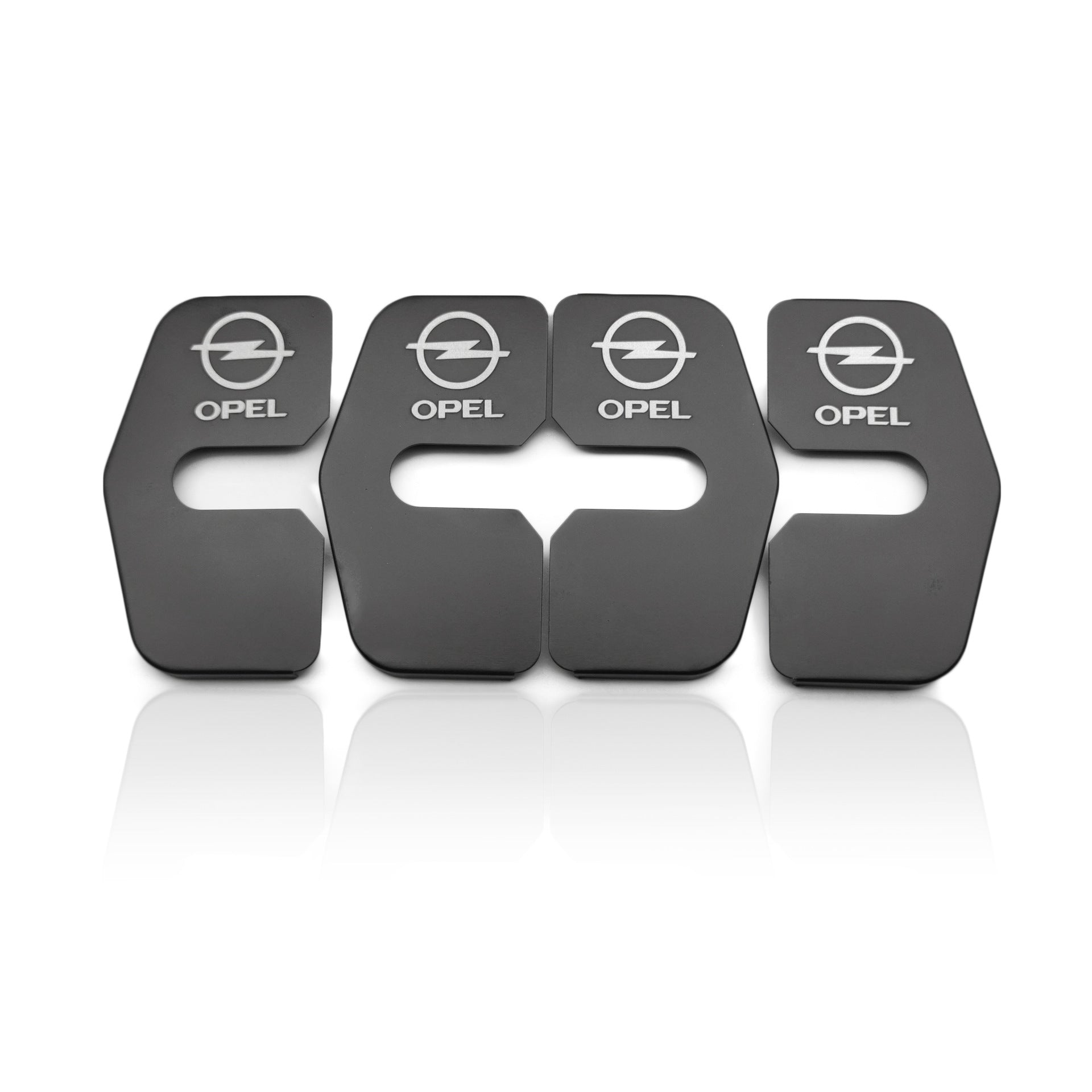 Stainless Steel Car Door Lock Protection Cover Antirust🔥4PCS🔥SECONDARY LINK