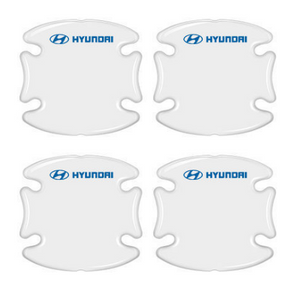 Hidden Transparent-Car Door Handle Door Bowl Protector
