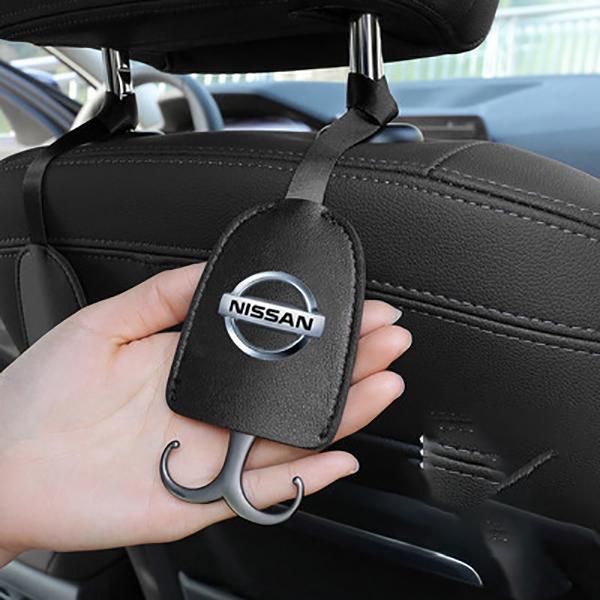 Hidden Hook For Car Seat
