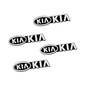3D car creative car logo decoration stickers🎉4PCS🎉