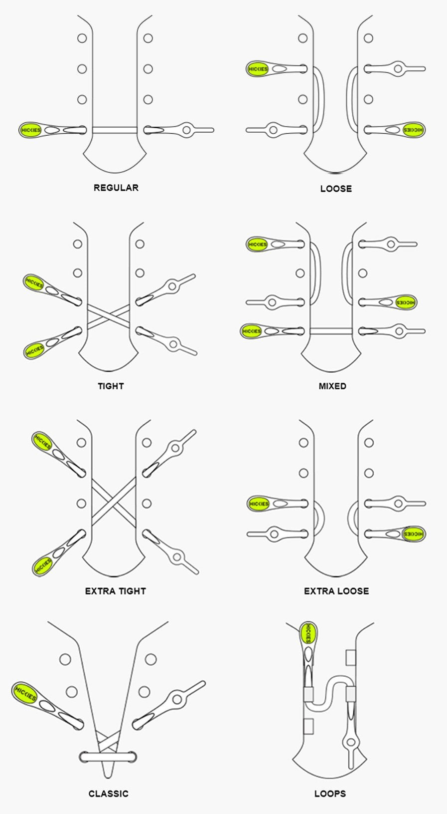 Easy Shoelaces(one size fits all)