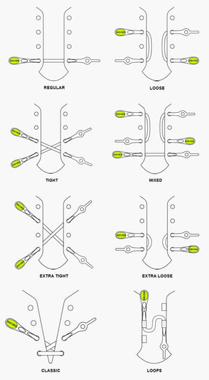 Easy Shoelaces(one size fits all)