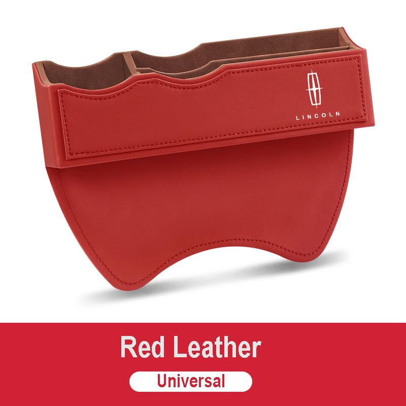 Multifunctional High-end  Leather Car Seat Gap Storage Box✨Free shipping ✨