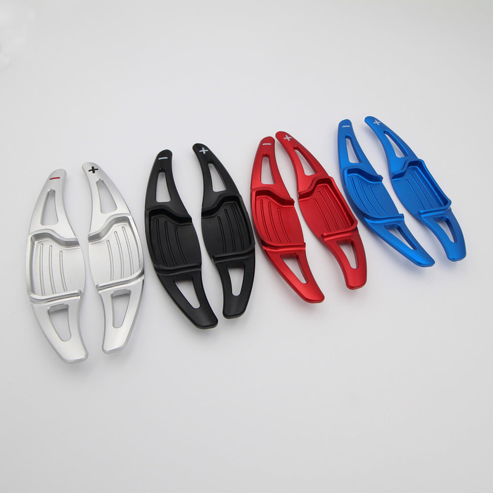 Aluminum Alloy Steering Wheel Shift Paddles