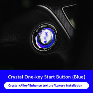 LAST SALE🔥49% OFF🔥One Key To Start The Crystal Protection Button