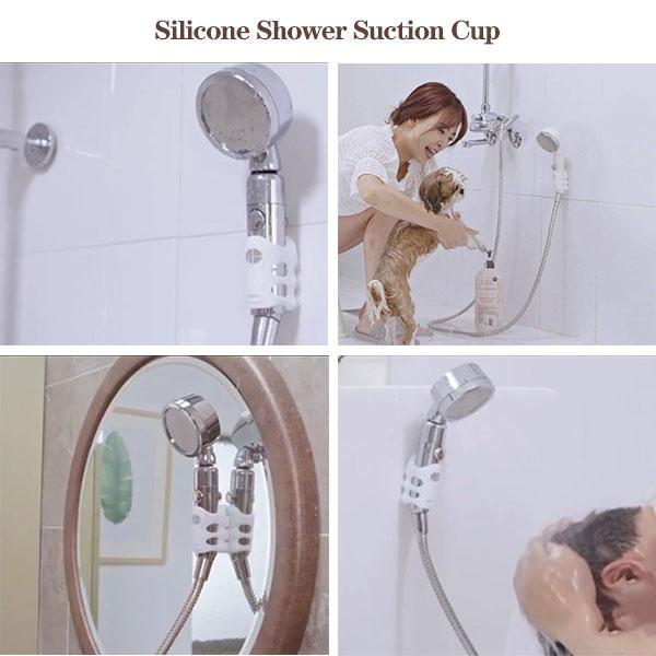 Shower Suction Cup Bracket