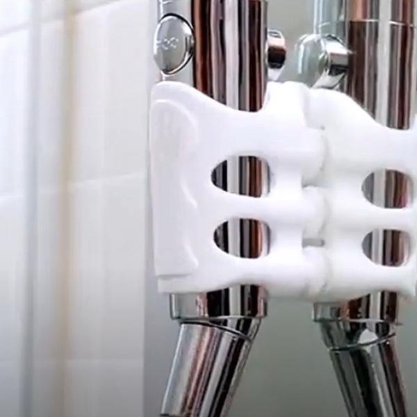 Shower Suction Cup Bracket