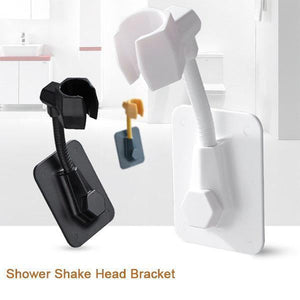 Universal Adjustable Shower Bracket