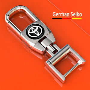 Car Anti-lost Keychain✨2 Pcs✨
