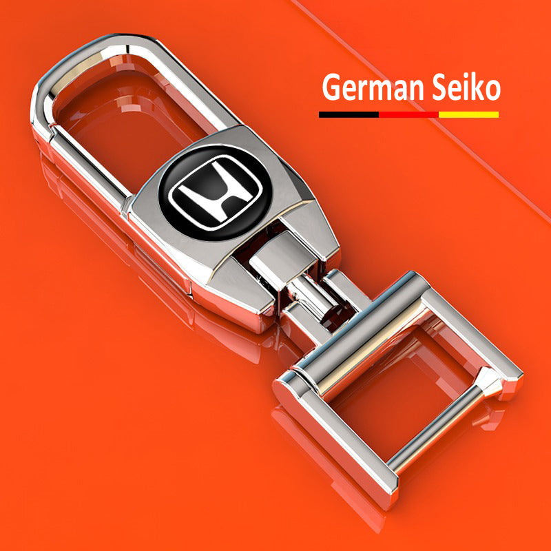 Car Anti-lost Keychain✨2 Pcs✨