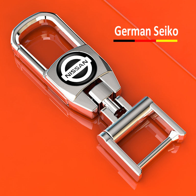 Car Anti-lost Keychain✨2 Pcs✨